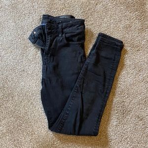 AEO black jeans